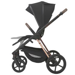 Espiro Miloo Way 2.0 – regulacja podnóżka dla wygody dziecka